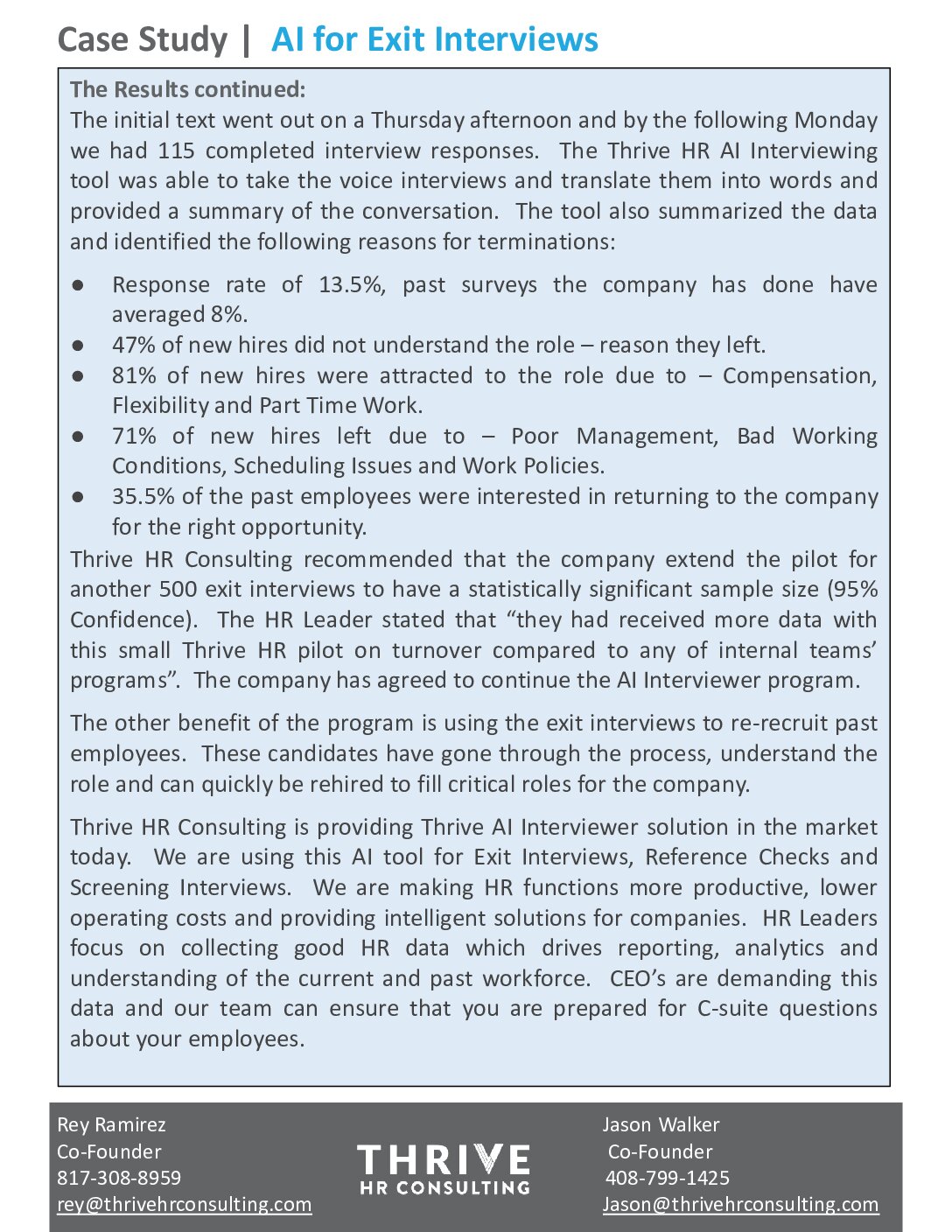 Exit Interview page 3