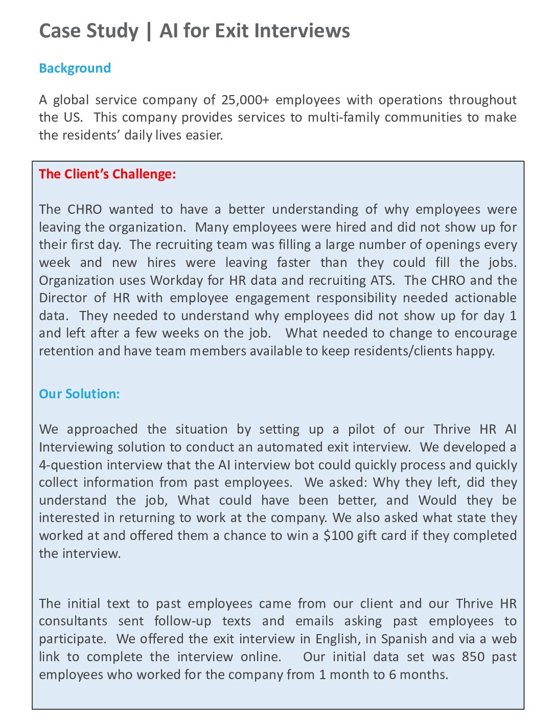 Exit inteview page 2
