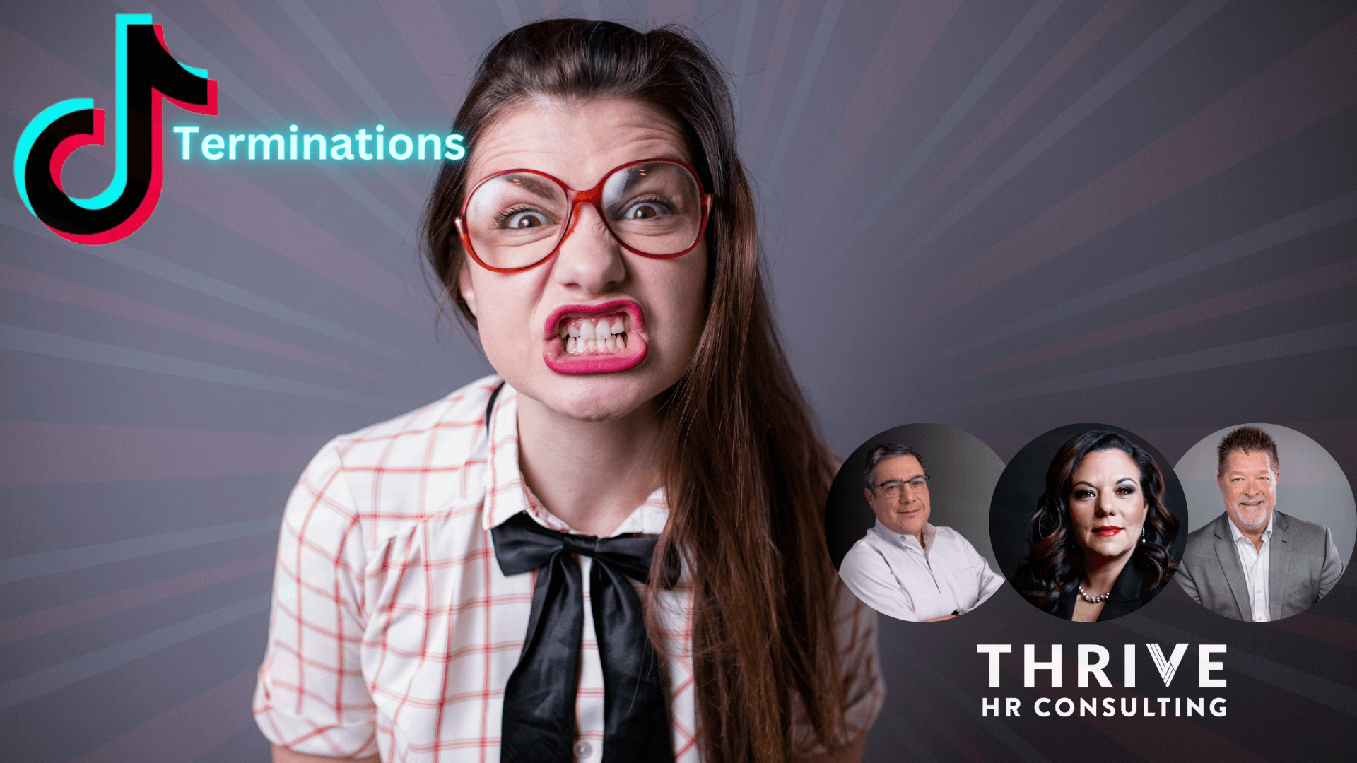Tiktok Resignations